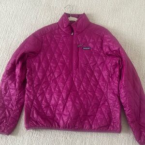 Patagonia quartet zio primaloft pullover